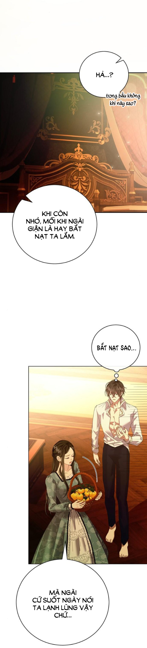 chiếm hữu trái tim bạo chúa chapter 30.1 5