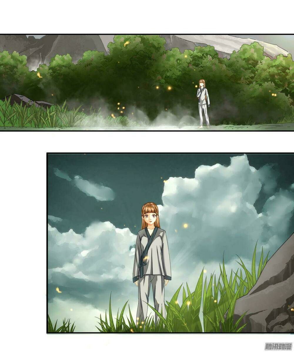 thần y khí nữ chapter 5 19