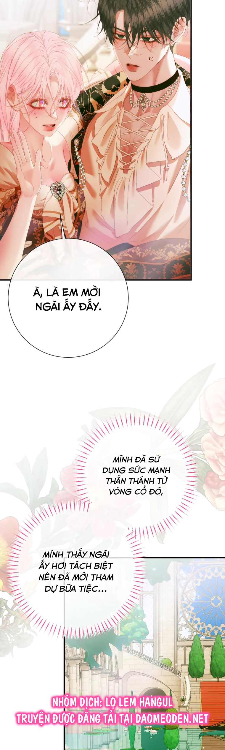 trở thành cô vợ khế ước của nhân vật phản diện chapter 117 32