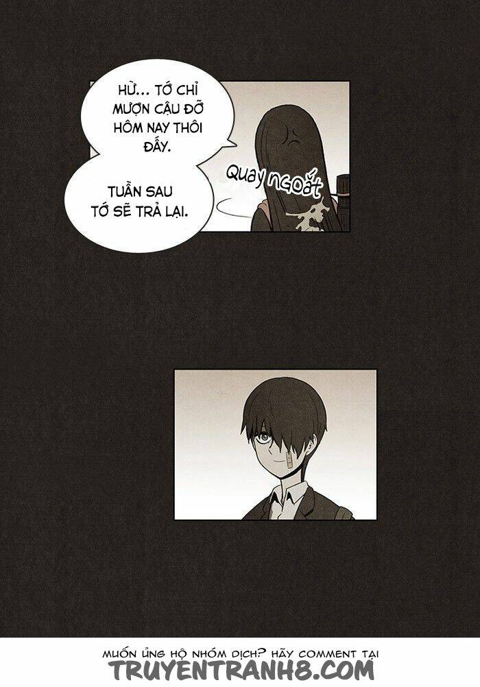 đứa con của quỷ dữ chapter 29 35