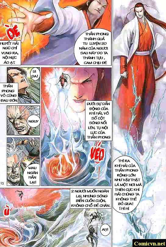 phong vân chapter 520 13