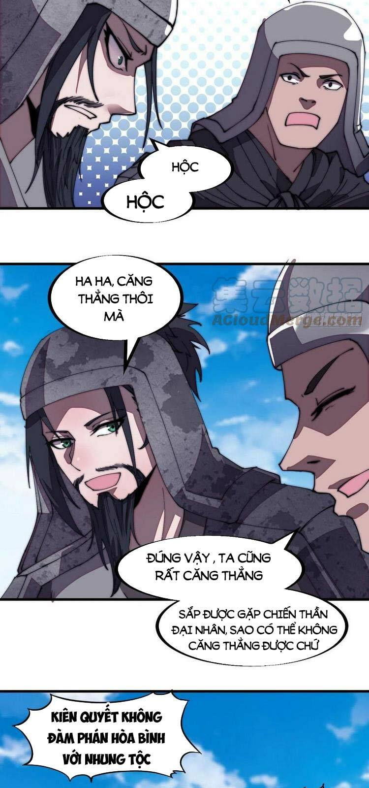 ta có một sơn trại chapter 191 8