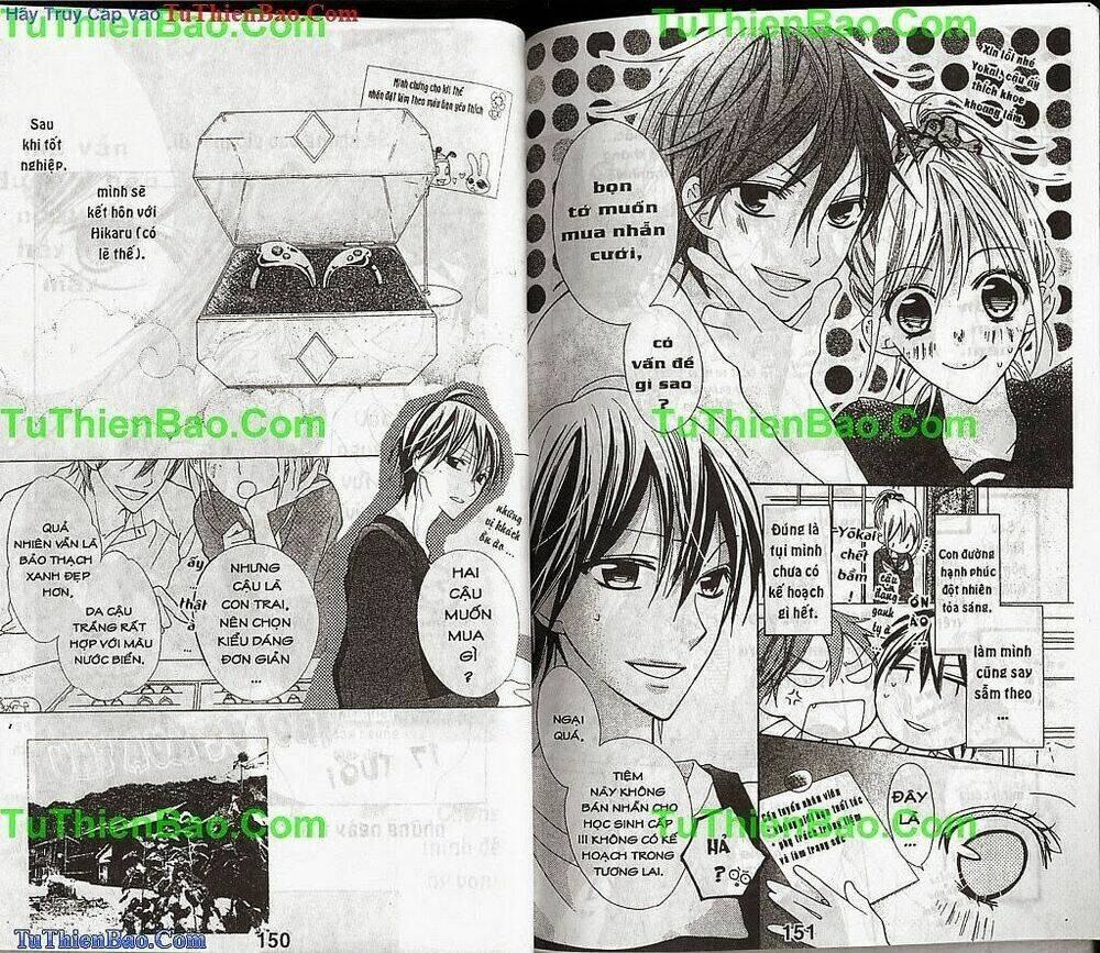 biển mùa hè chapter 3 76