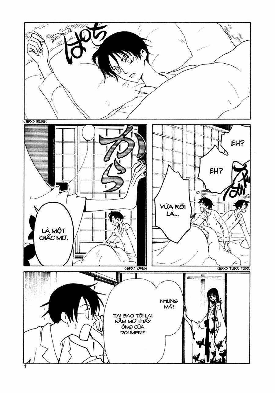 xxxholic - hành trình bí ẩn chapter 54 2