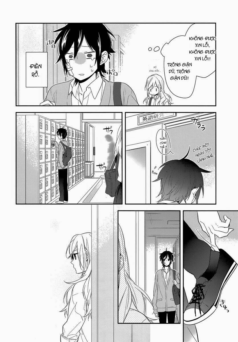 chuyện của hori và miyamura chapter 42 8