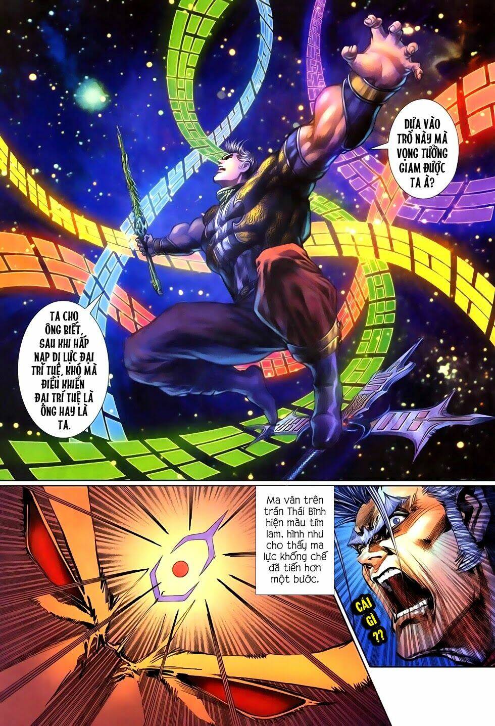 thần binh huyền kỳ ii chapter 91 31