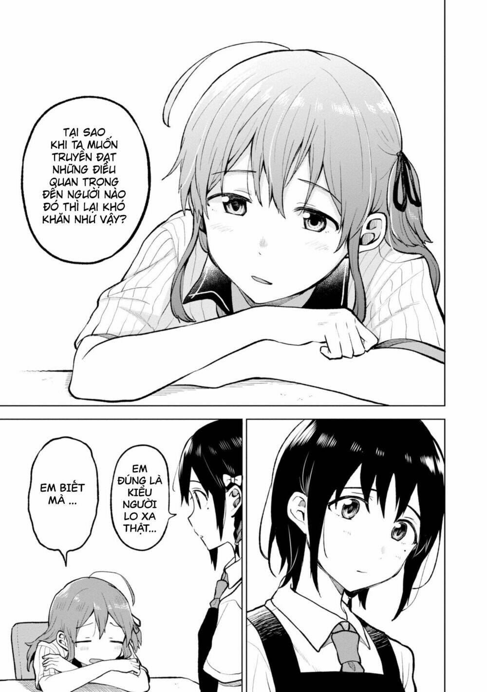 a tropical fish yearn for snow chapter 3 11