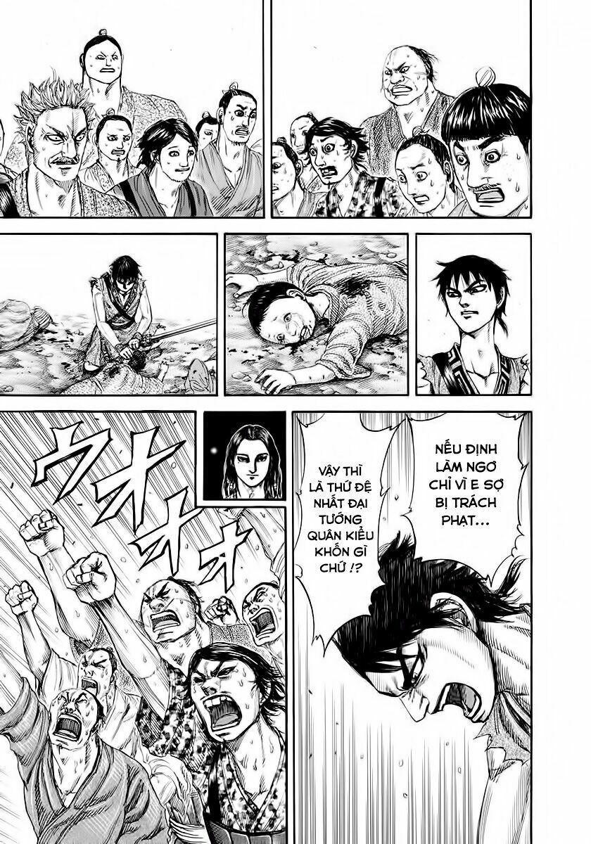 kingdom - vương giả thiên hạ chapter 193 7