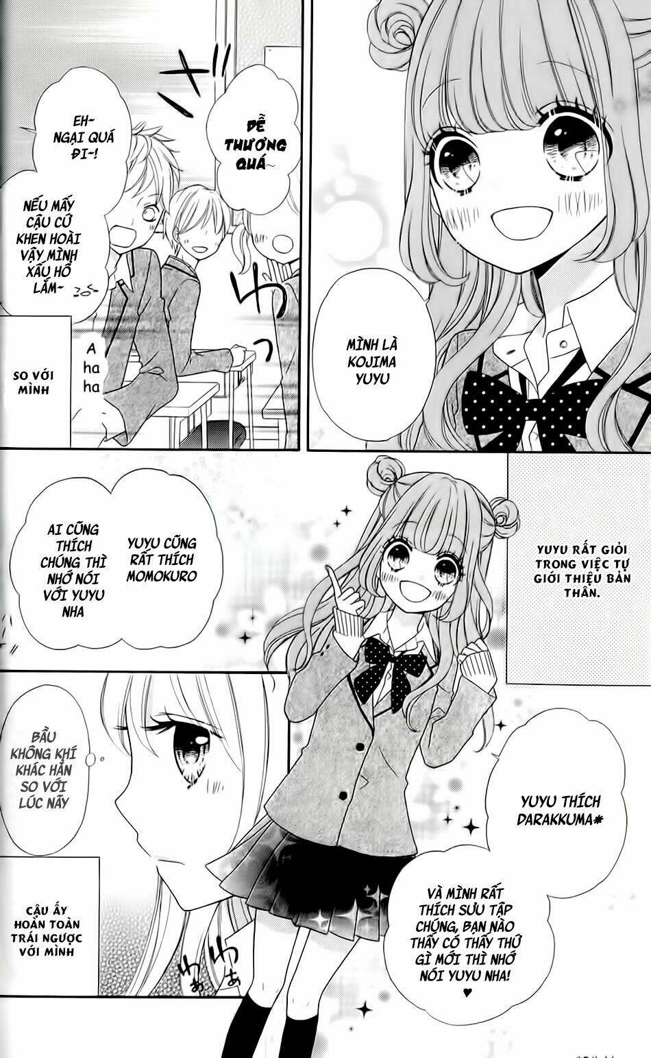 cuộc cách mạng cầu vòng chapter 1 11