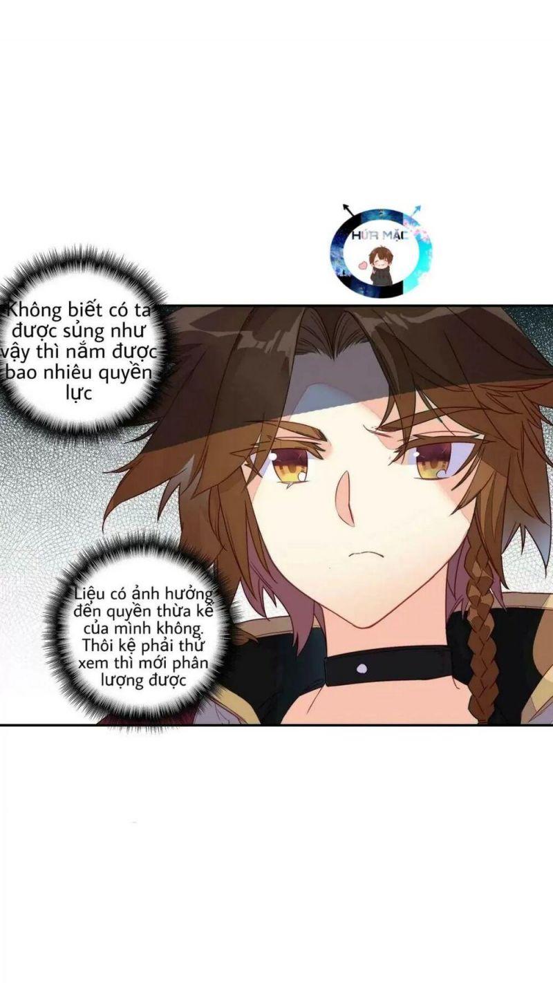 Lão Đại Xuyên Không Thành Tiên Nữ chapter 34.1 3