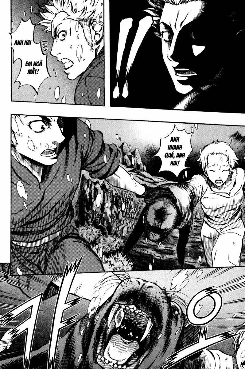 la mosca chapter 32 89