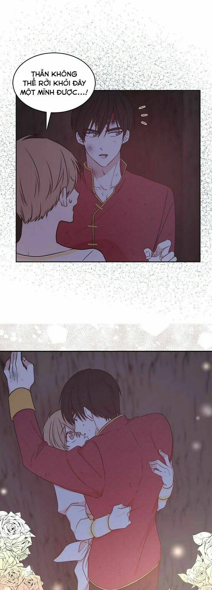 tôi chọn kết thúc của hoàng đế chapter 42 1