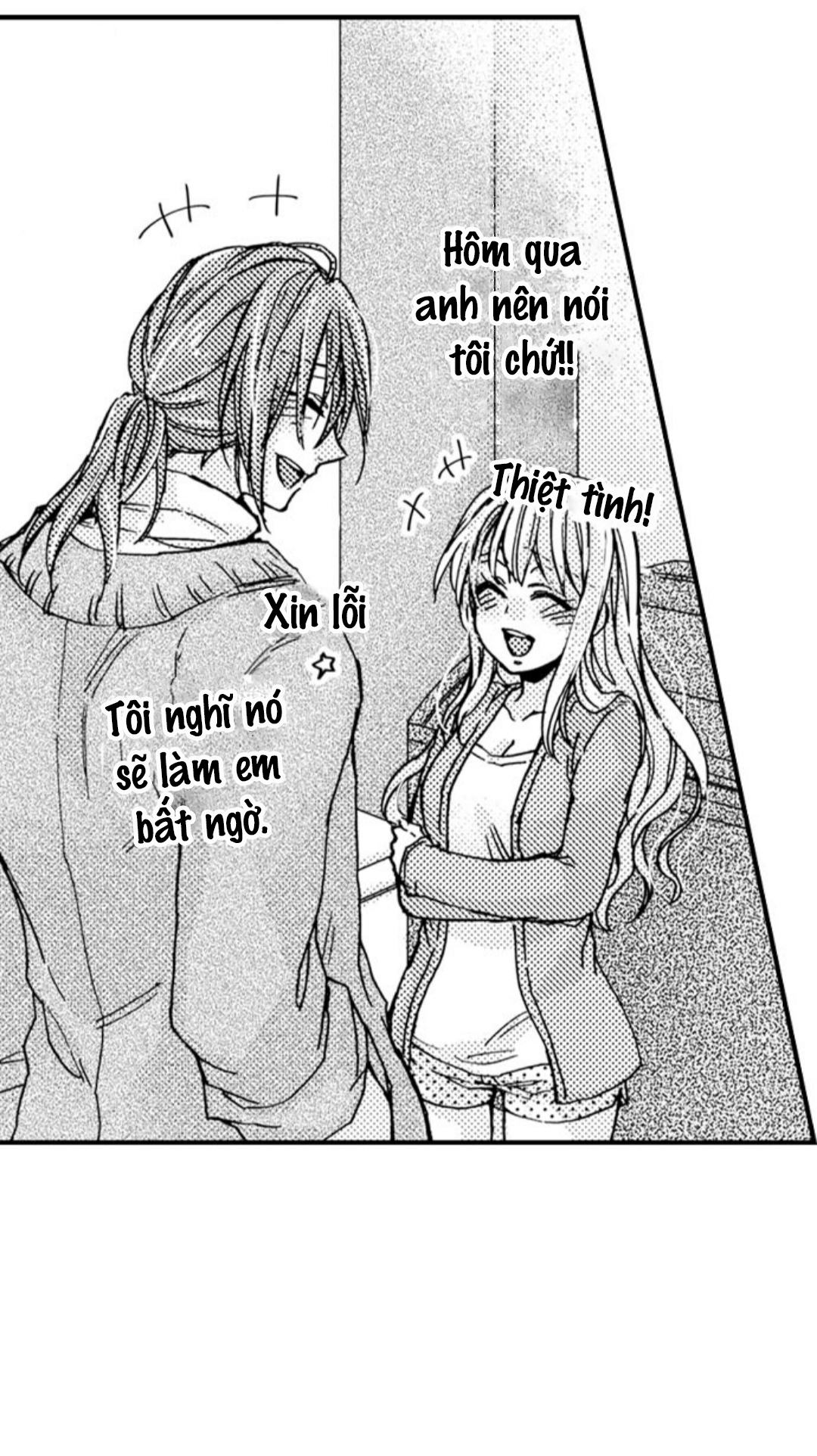 vị sếp thú tính nhà bên chapter 27.2 12