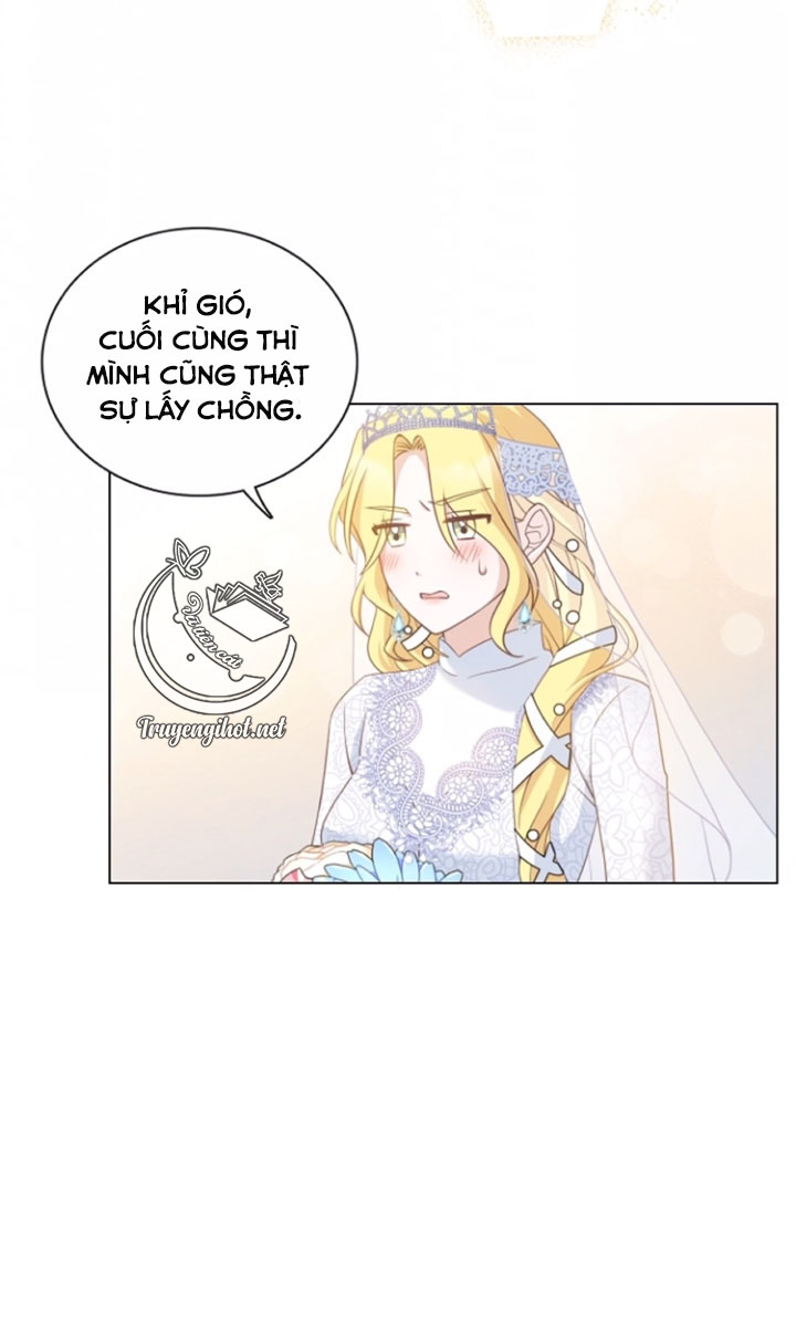 lời cầu hôn đến từ hoàng đế chapter 34.1 8