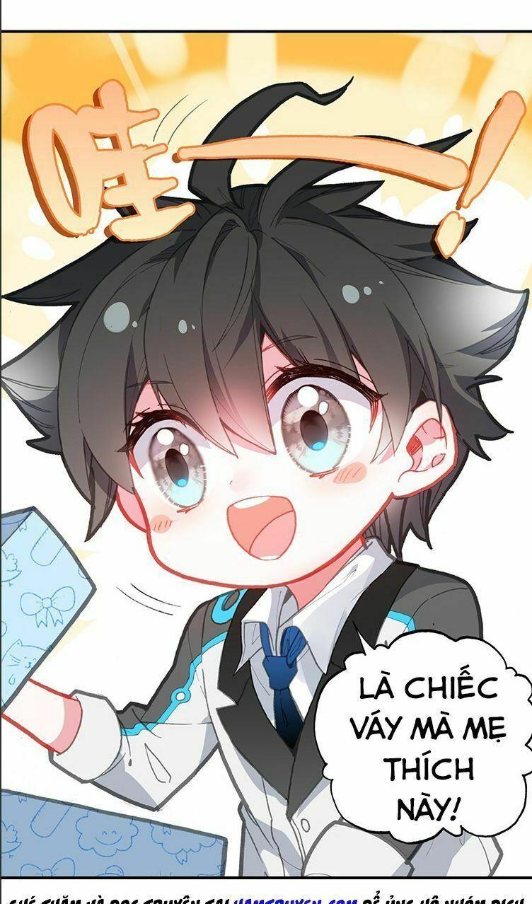 Chung Cực Đấu La chapter 47.1 18