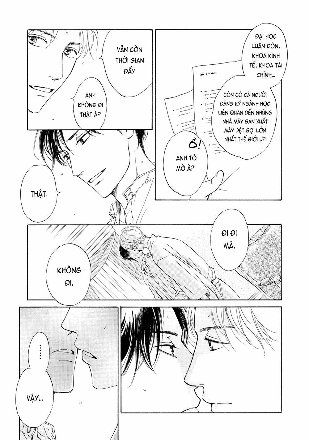 bình minh u sầu chapter 46 15