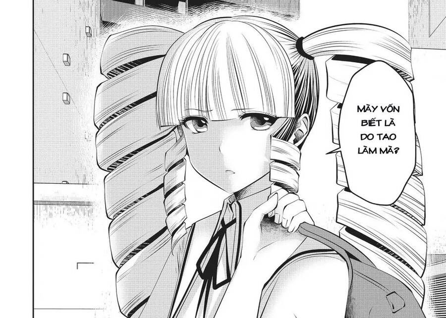 siêu bựa nữ nhân chapter 30 9