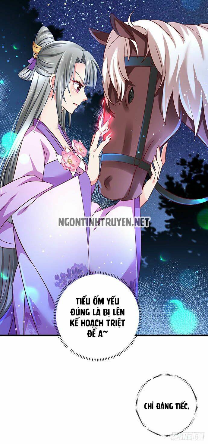 bệnh kiều phu quân ngạnh thượng cung chapter 11 33