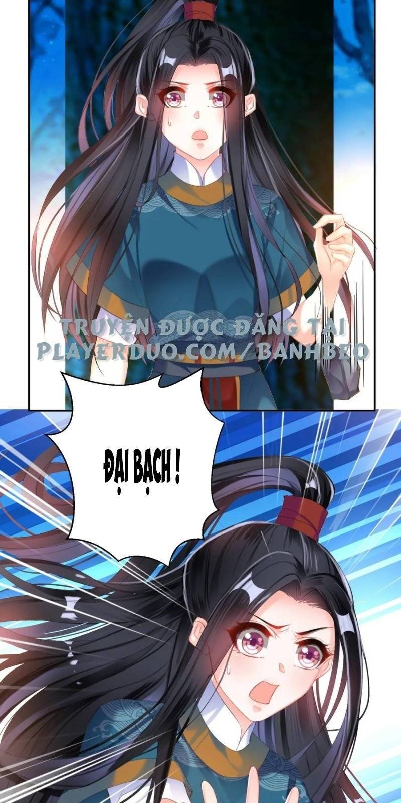 vương gia, áo lót của ngươi rơi mất rồi chapter 26 3