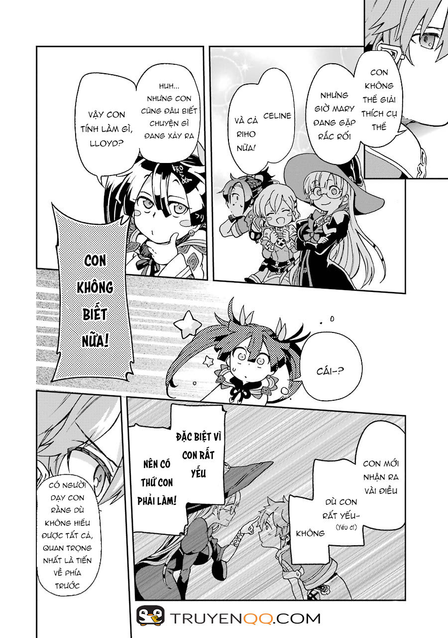 tatoeba last dungeon mae no mura no shounen ga joban no machi de kurasu youna monogatari chapter 8.2 6