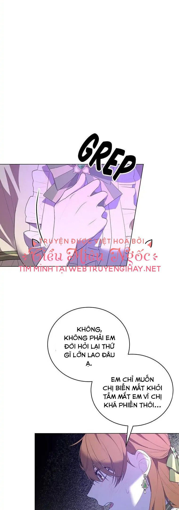 là nhân vật phản diện nhưng tôi sẽ trở thành nữ chính chapter 105 4