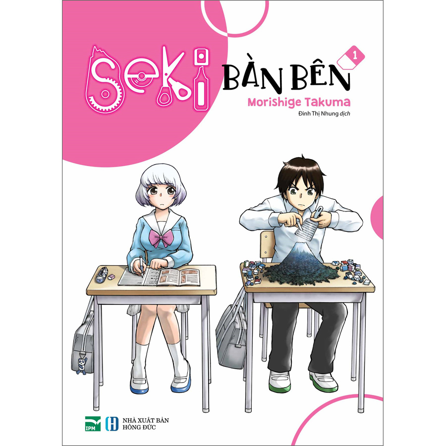 Seki Bàn Bên - 1