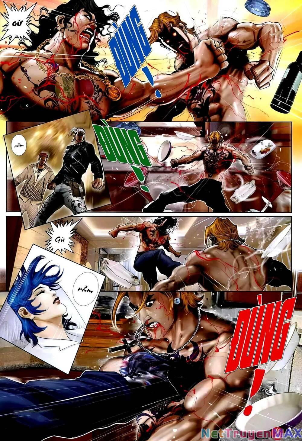 hỏa vũ diệu dương chapter 762 20