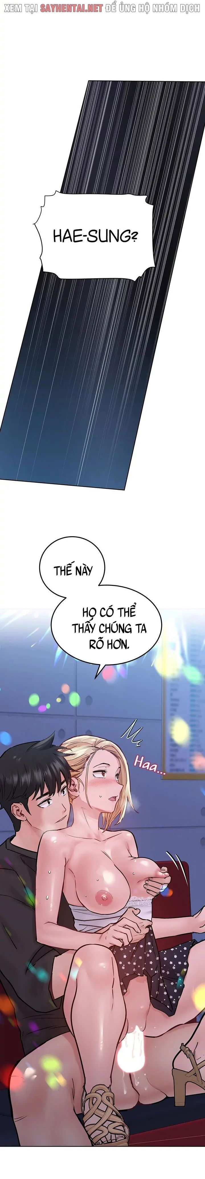 giữ bí mật với mẹ em nhé! chapter 30 4