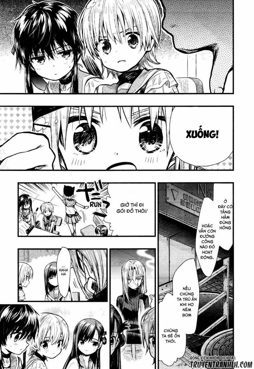 gakkou gurashi! chapter 62 8