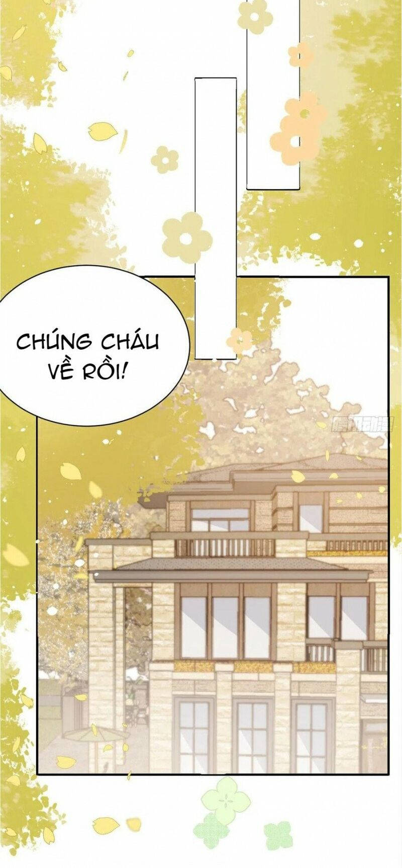 đoàn sủng lão đại ba tuổi rưỡi chapter 54 8