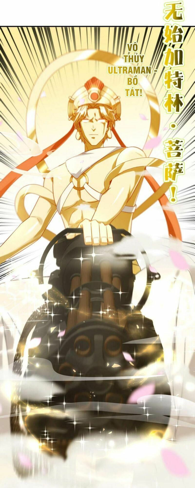 vòng bạn bè mạnh nhất của tiên giới chapter 76 13