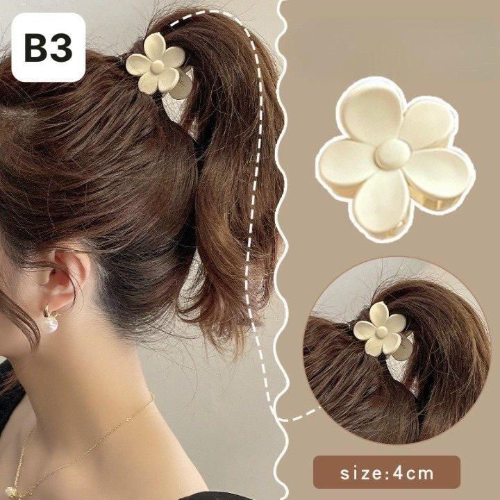 Kẹp tóc thời trang nữ dễ thuong CGF111