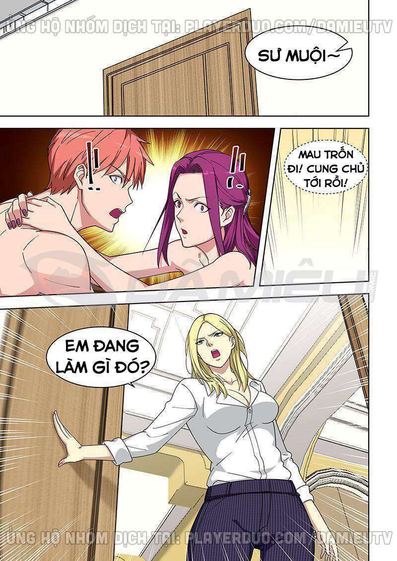 đào hoa bảo điển chapter 360 6