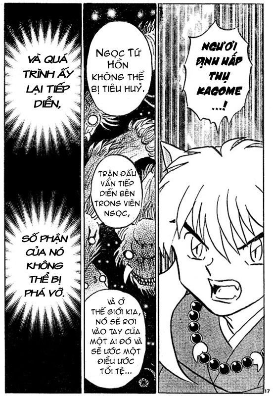 khuyển dạ xoa bản đẹp chapter 56.7 18