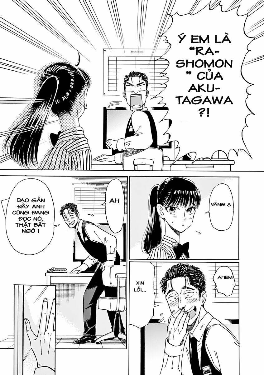 koi wa ameagari no you ni chapter 21 8