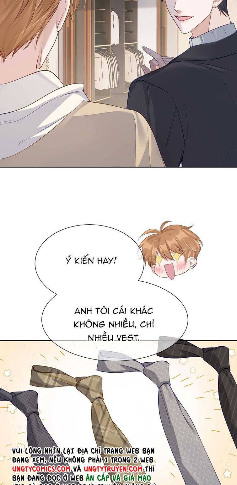 nhân vật chính chỉ muốn yêu đương chapter 5 27