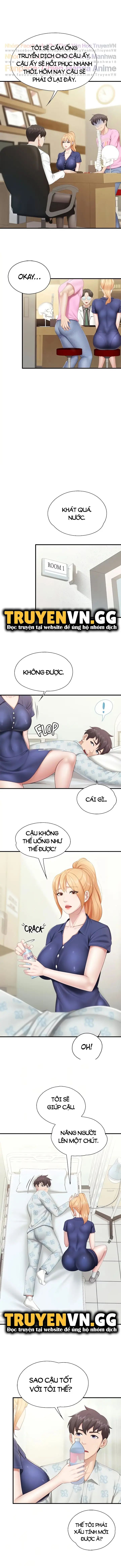 quán cafe thiên đường chapter 31 6