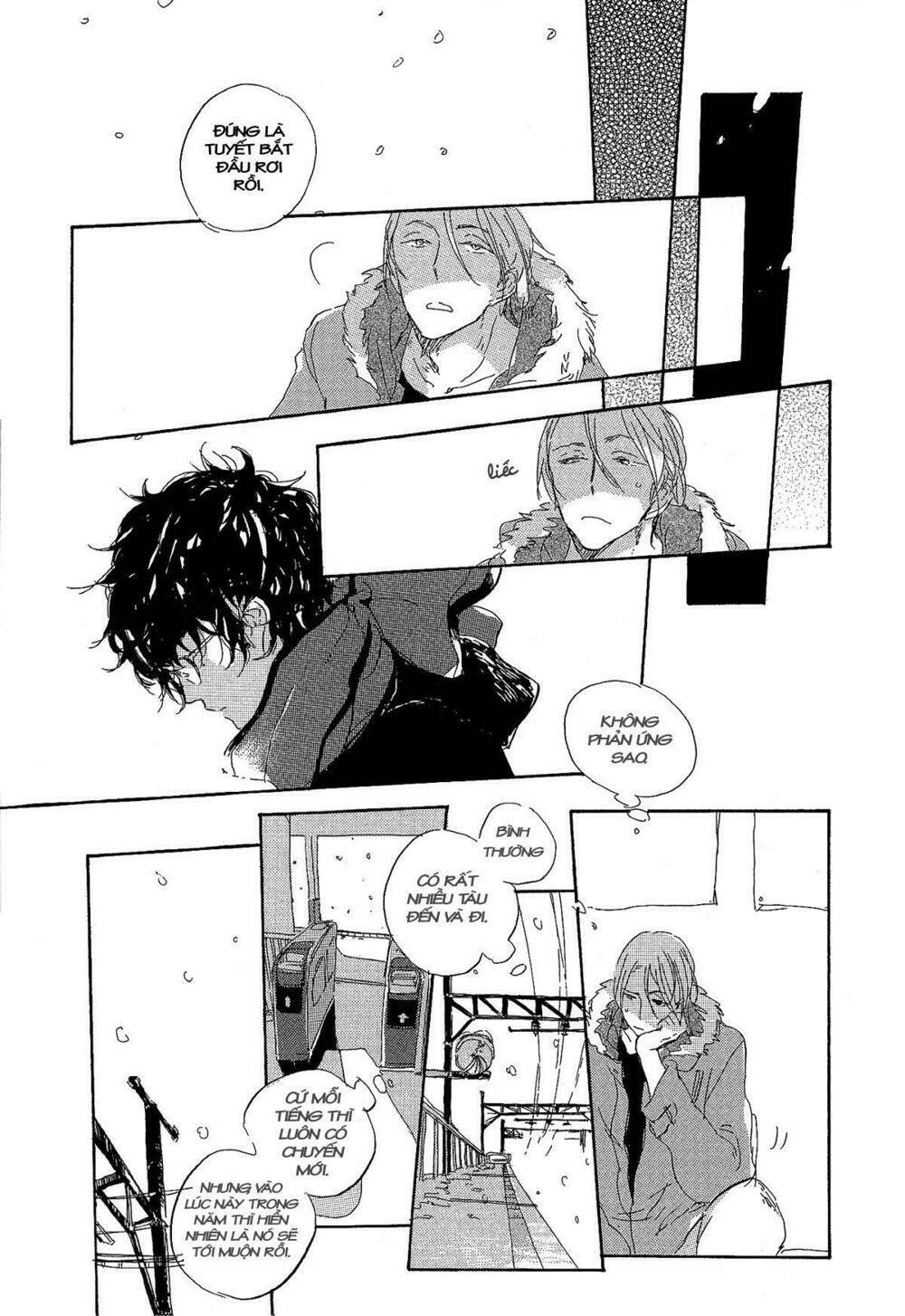 endou-kun no kansatsu nikki chapter 4.5 4