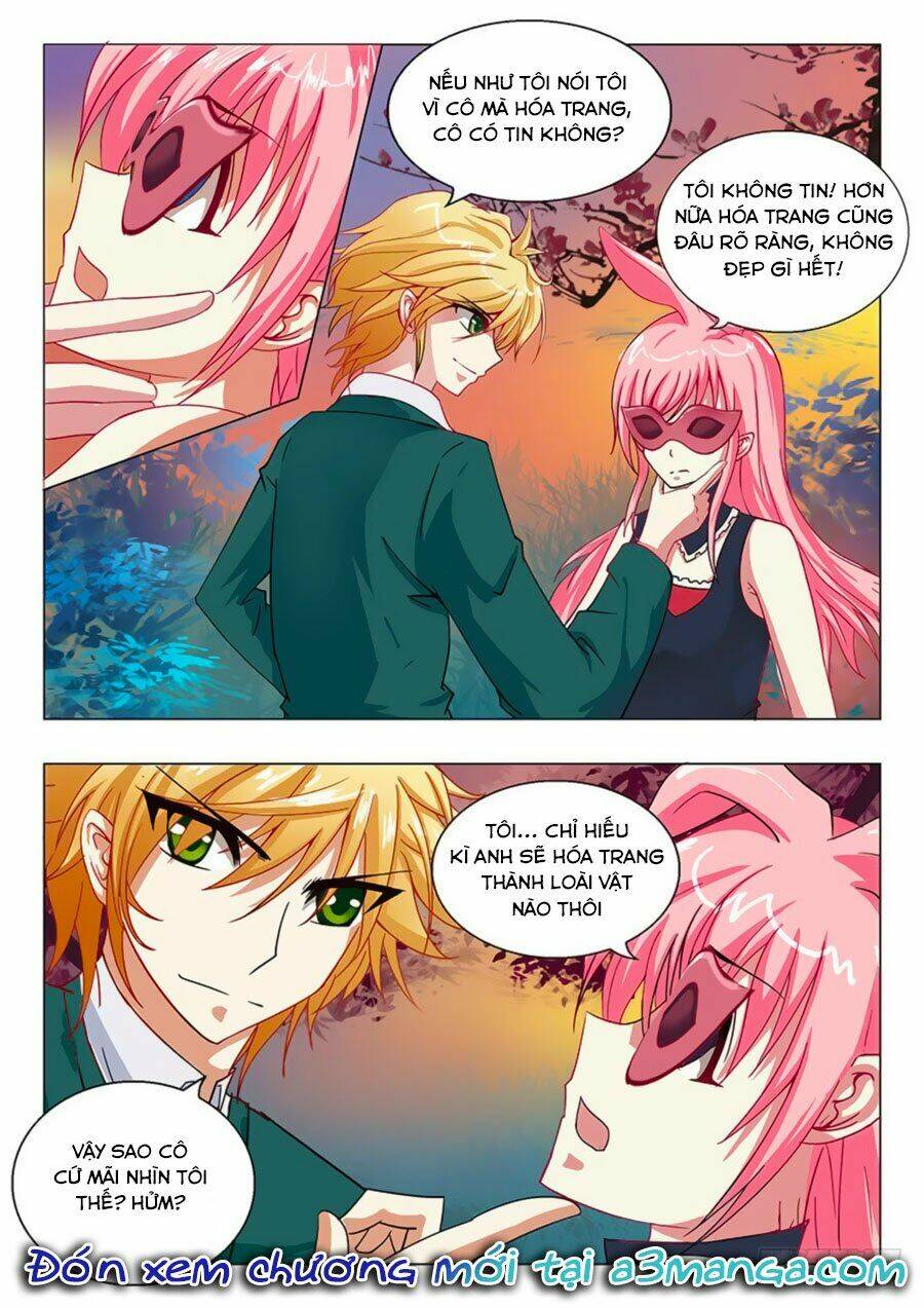 nghịch hành thiên hậu chapter 29.2 8