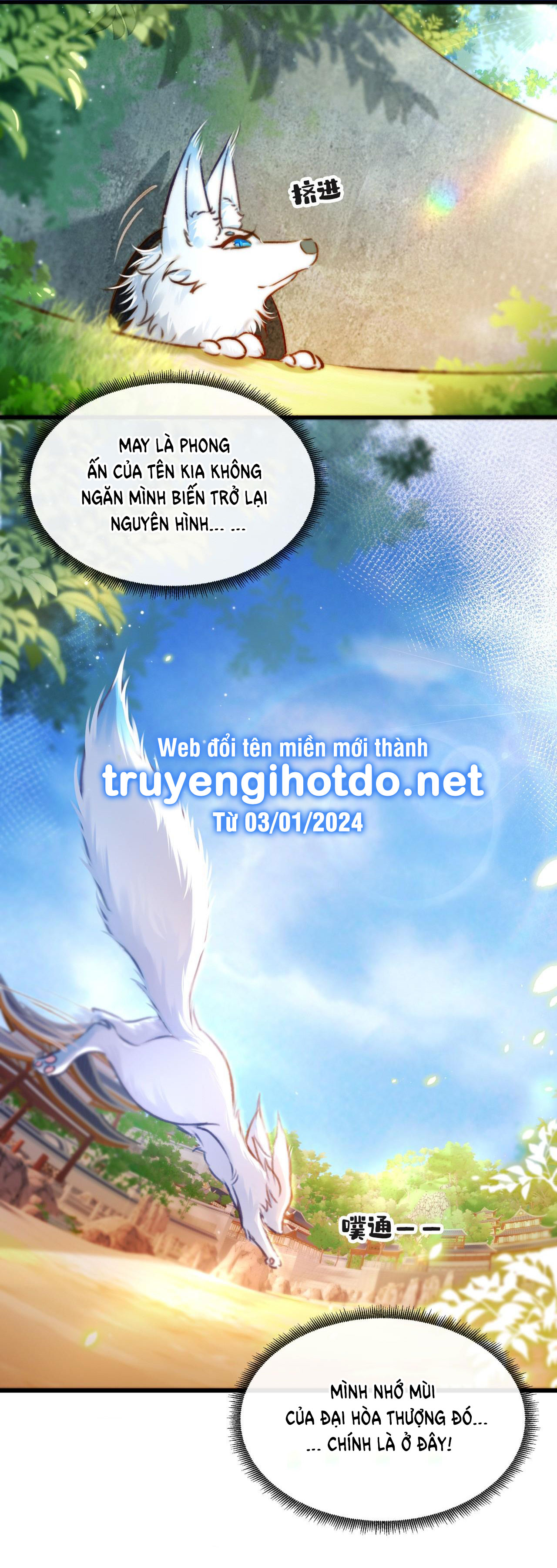 tại sao nam chủ lại quyến rũ tôi chapter 3.2 13