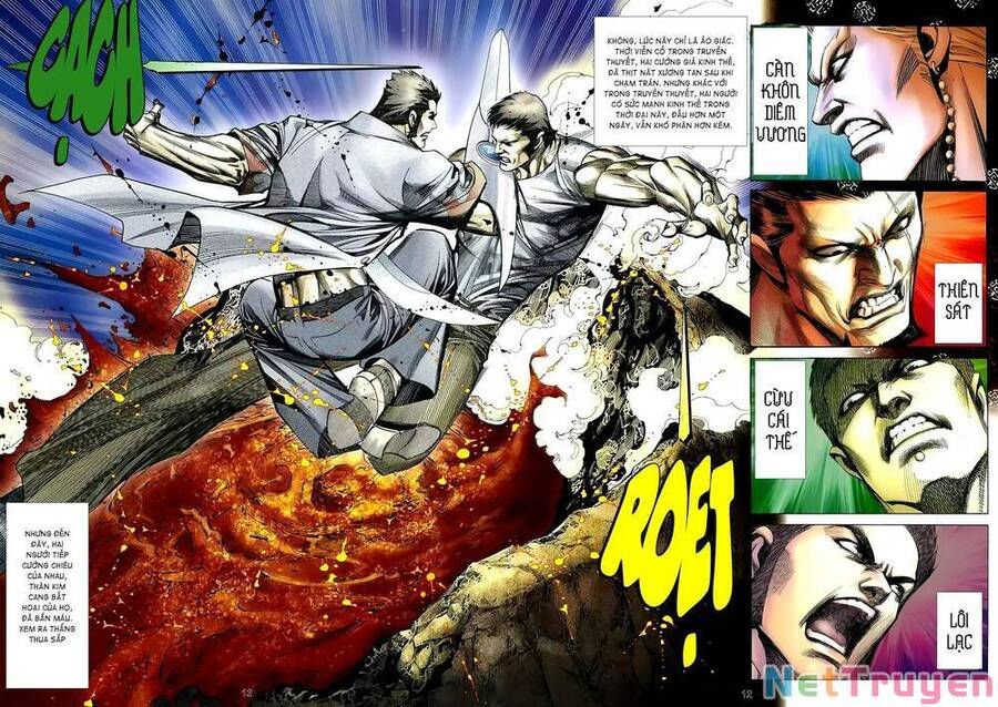 cuồng đao 04 chapter 85 9