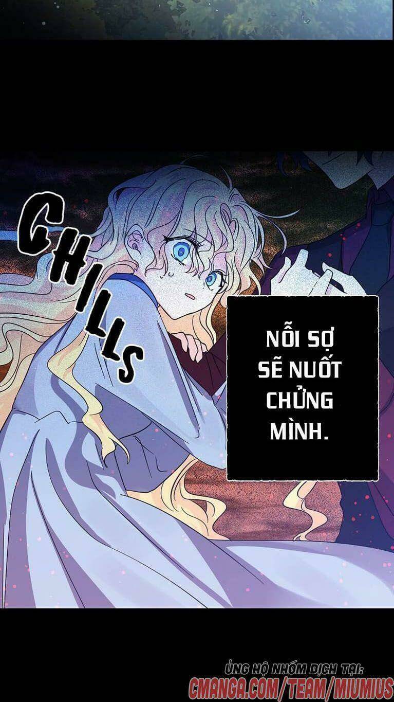 tôi là bạn gái cũ của một người lính chapter 21 18