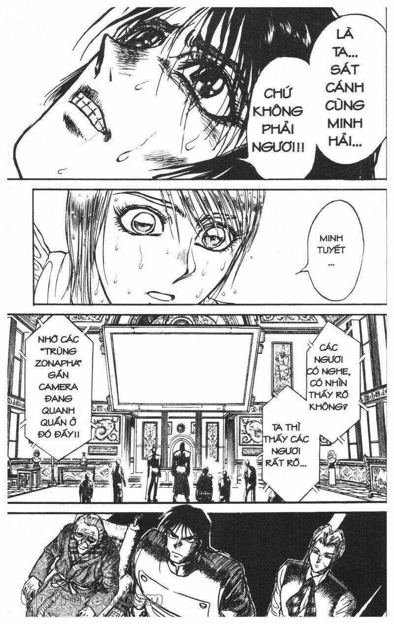 karakuri circus - gánh xiếc quái dị chapter 41 25