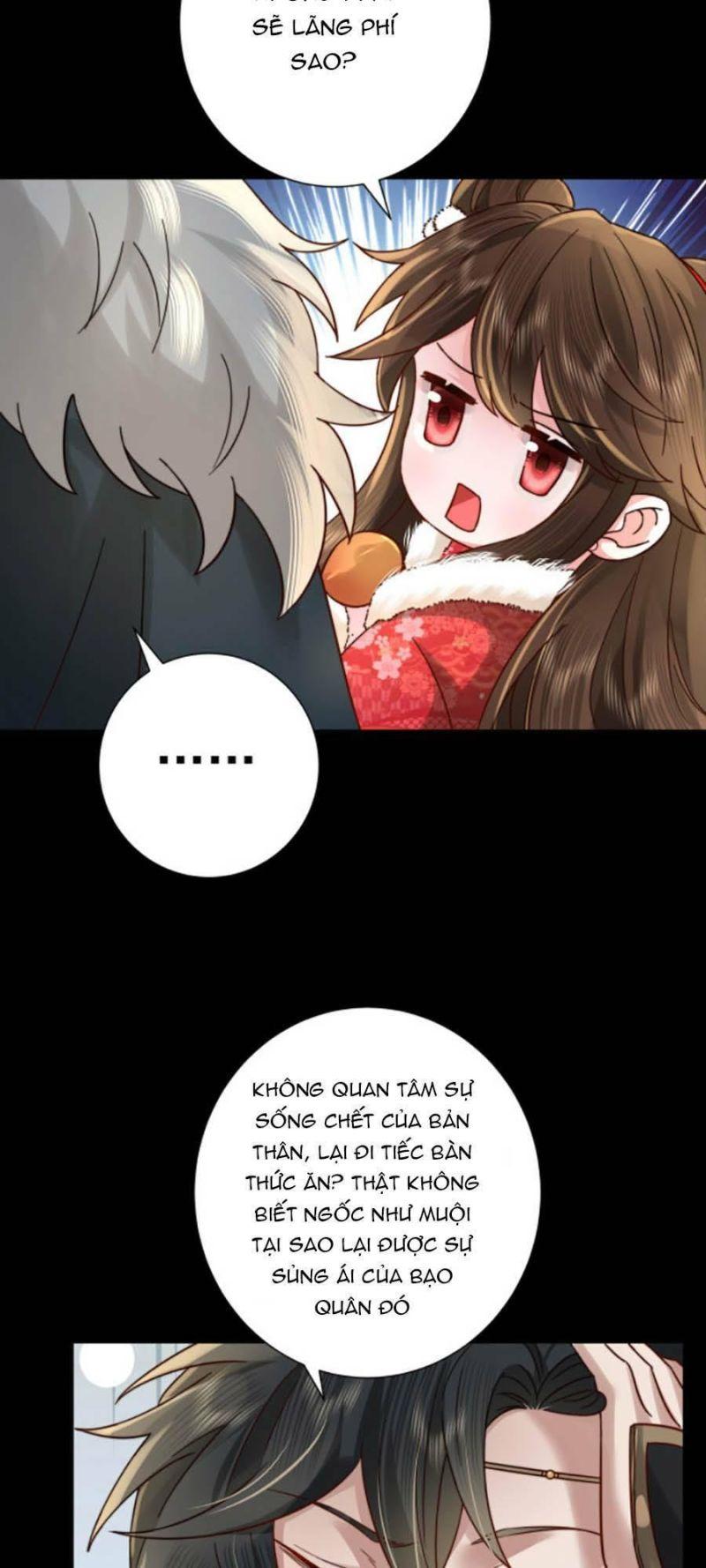 phương thức sinh tồn của công chúa pháo hôi chapter 19 25