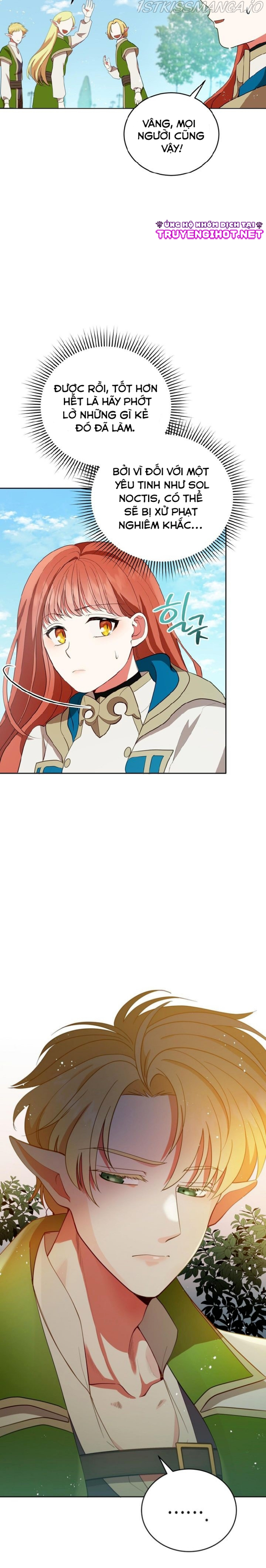 kẻ truy đuổi của bình minh chapter 12.2 13