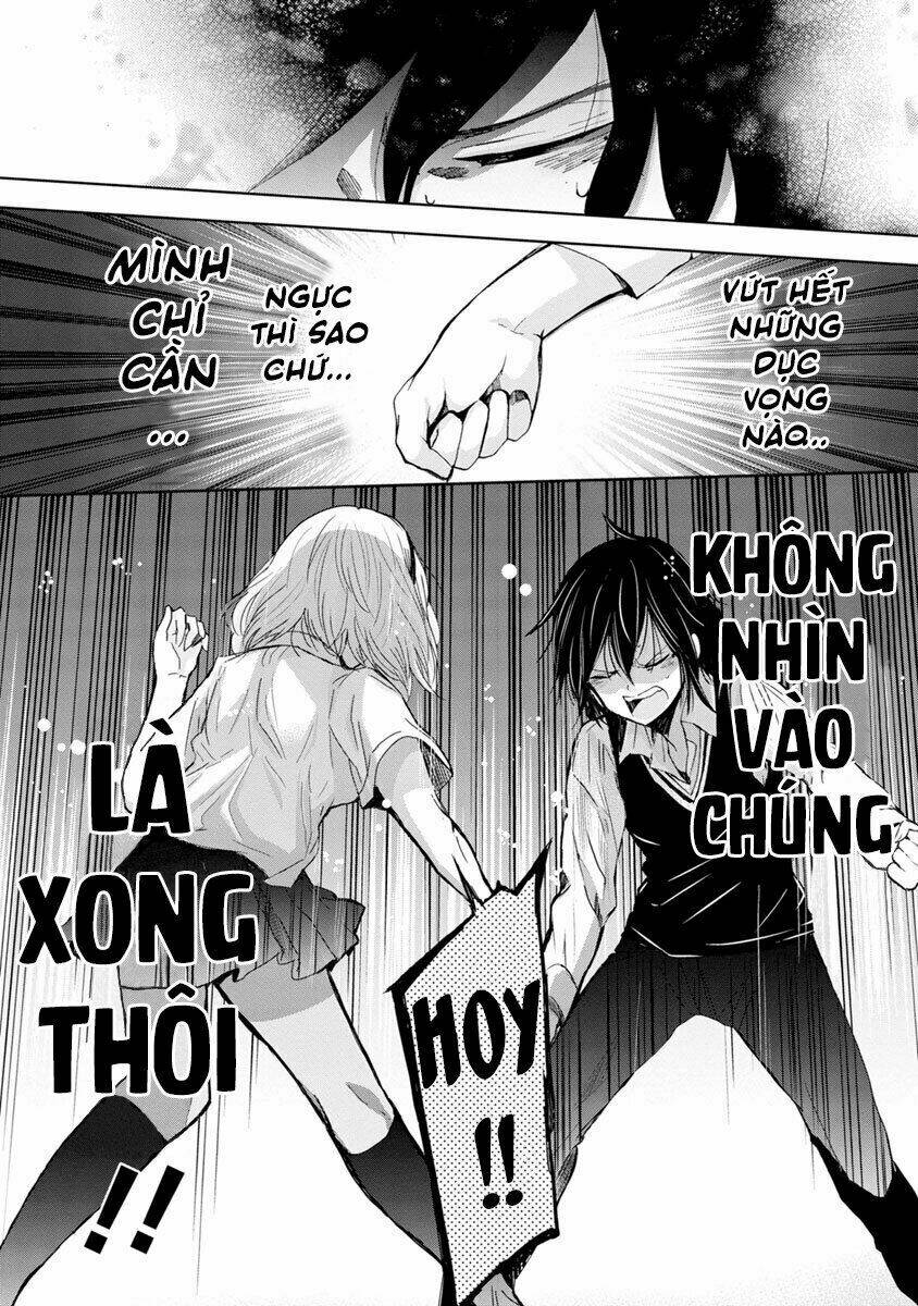 tobaku senpai nani kakeru chapter 2 16