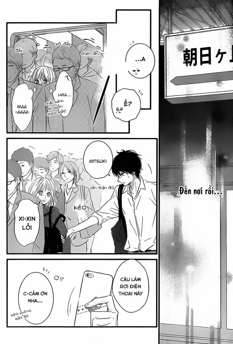 haru matsu bokura chapter 3 28