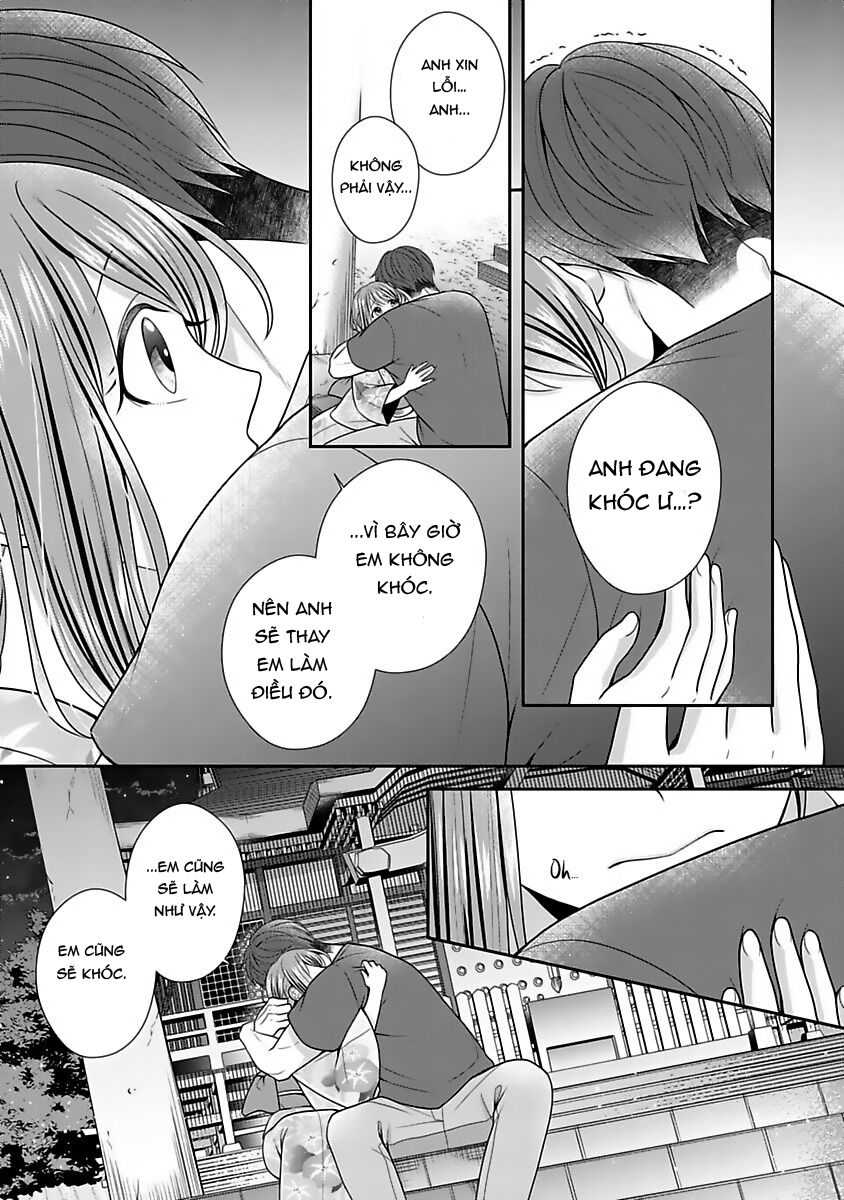 anh cảnh sát quái vật chapter 12.2 5