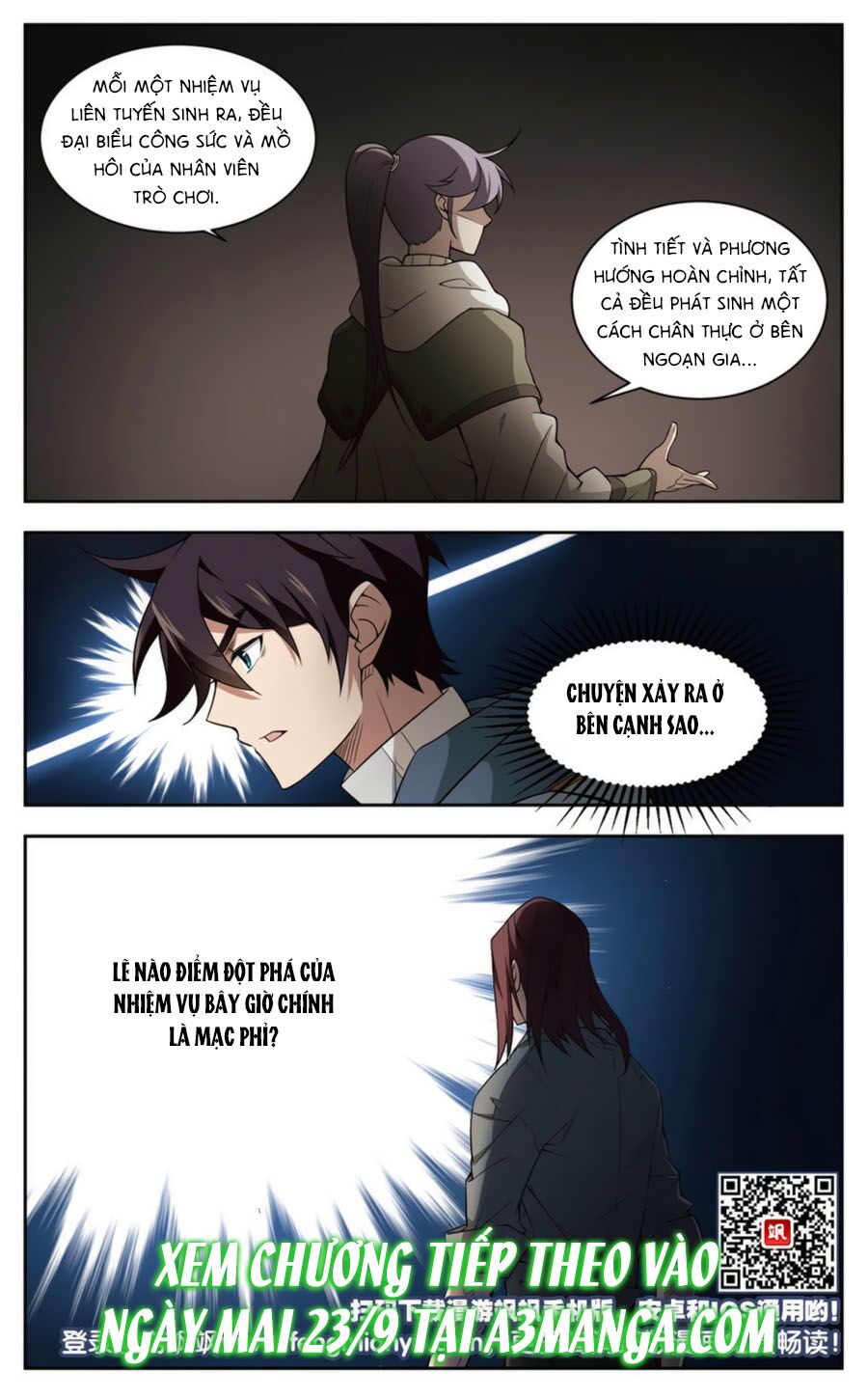 võng du chi cận chiến pháp sư chapter 37 32