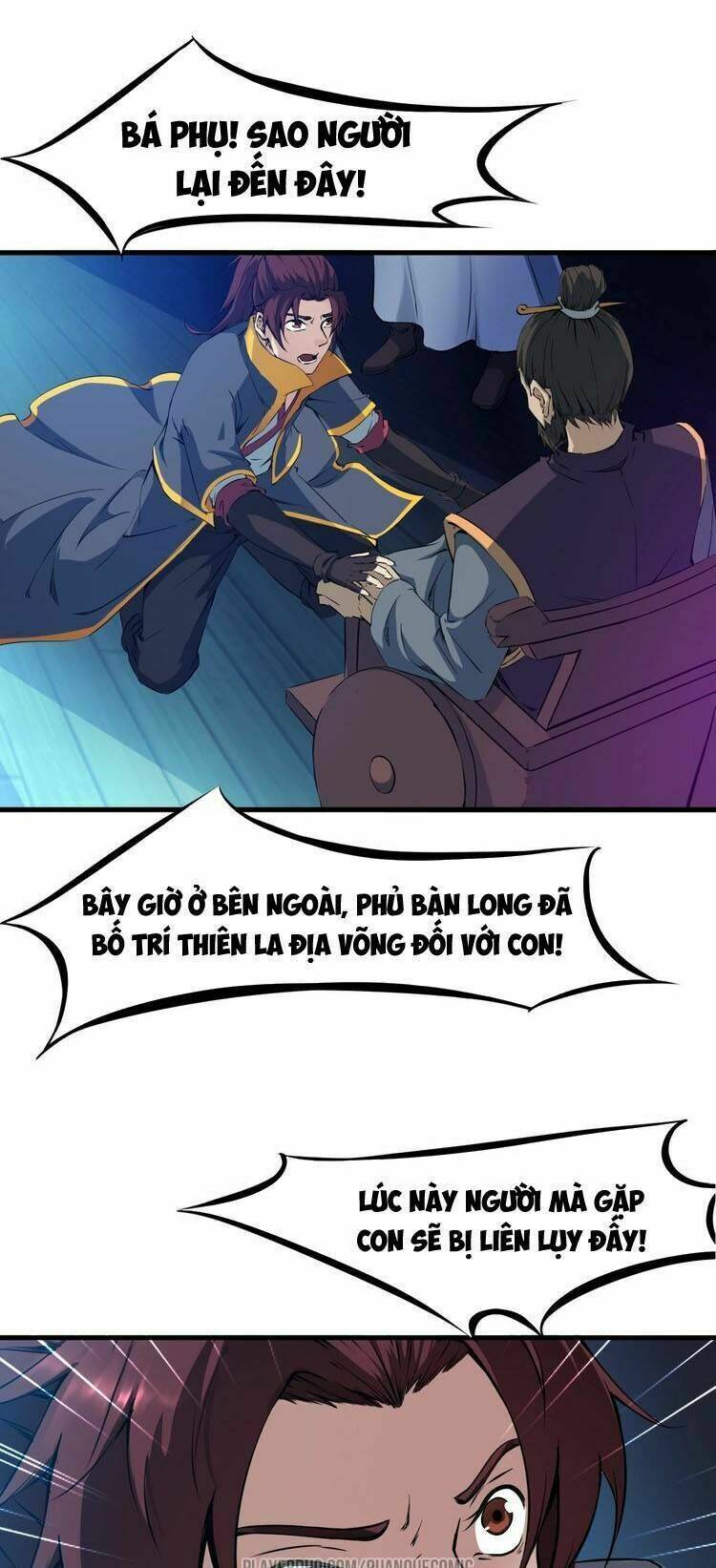 long mạch võ thần chapter 47 29